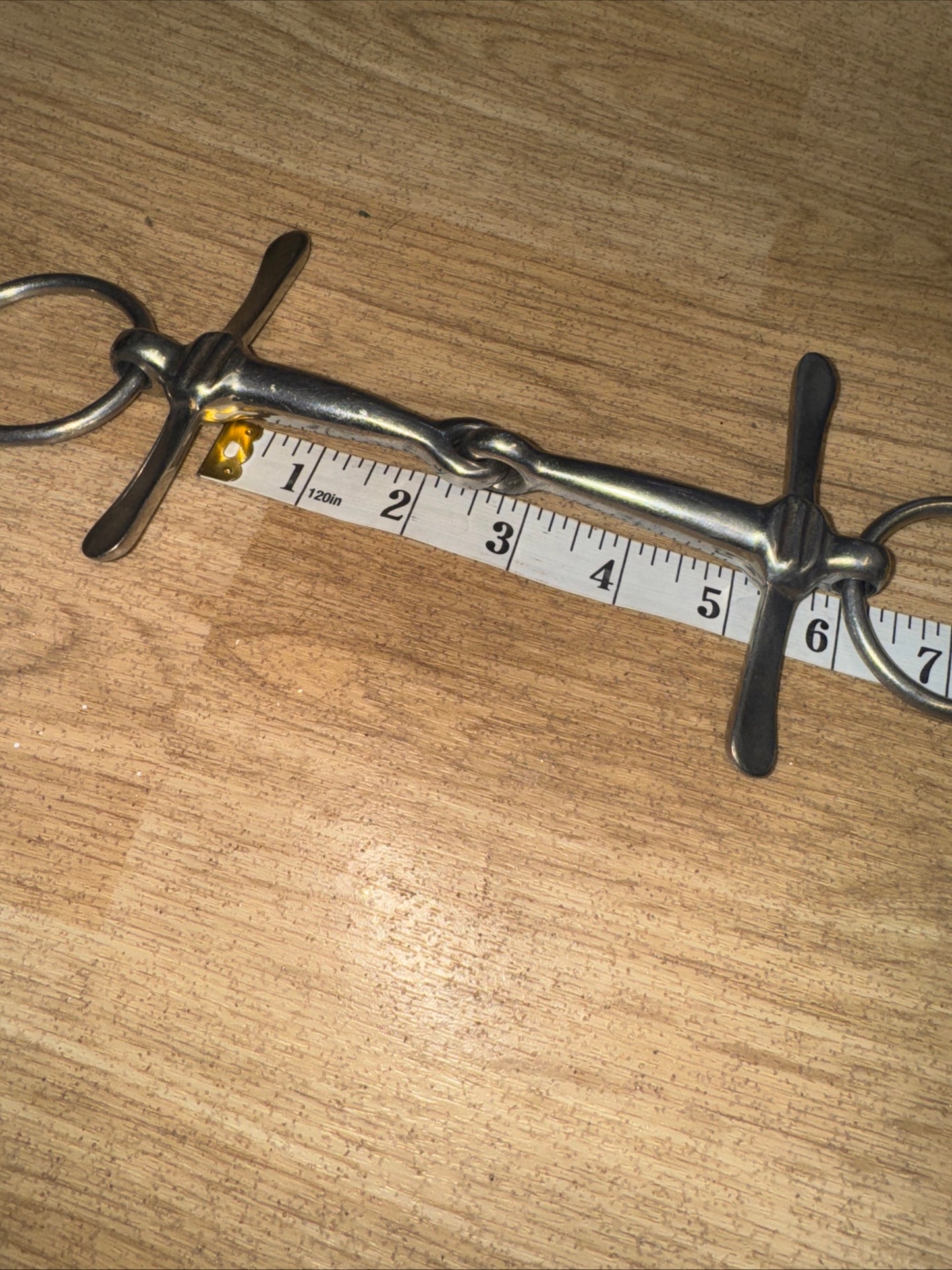 Tom Thumb 5”  Fulmer Snaffle