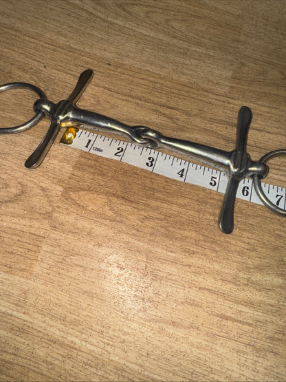 Tom Thumb 5”  Fulmer Snaffle