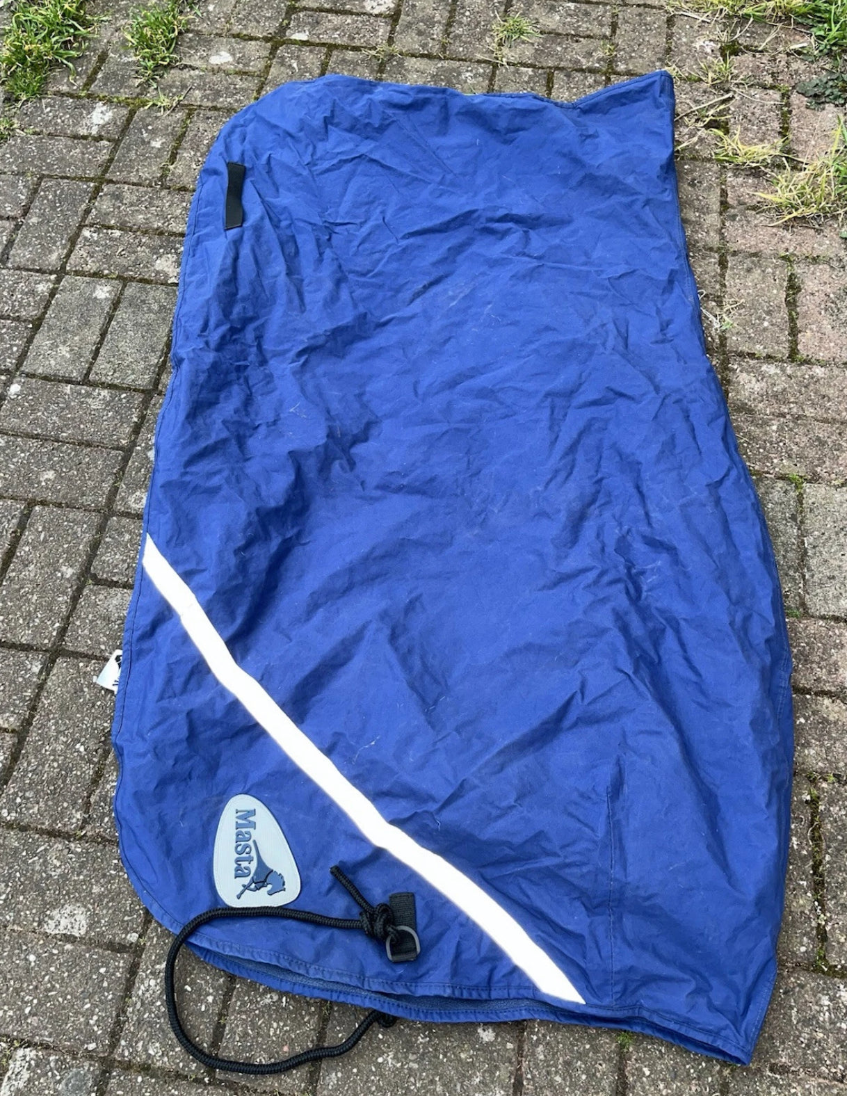 Masta Full Size Fleece Ride On Exercise Sheet