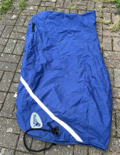 Masta Full Size Fleece Ride On Exercise Sheet