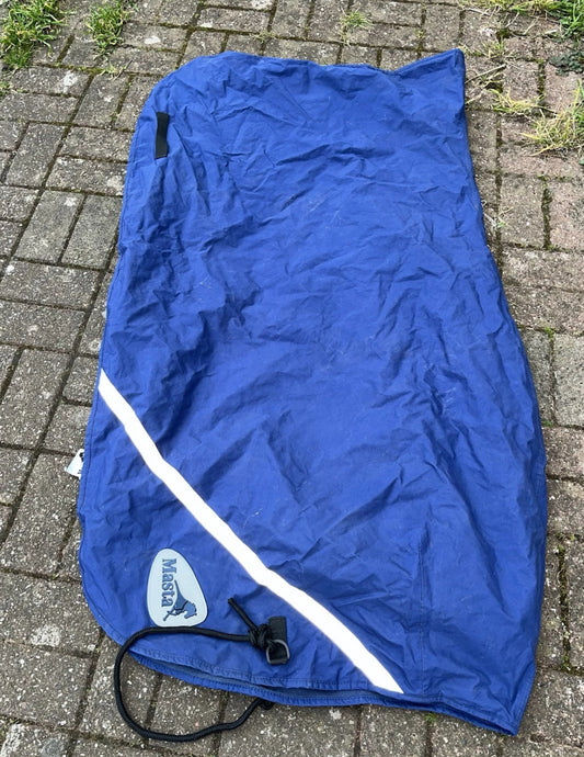 Masta Full Size Fleece Ride On Exercise Sheet