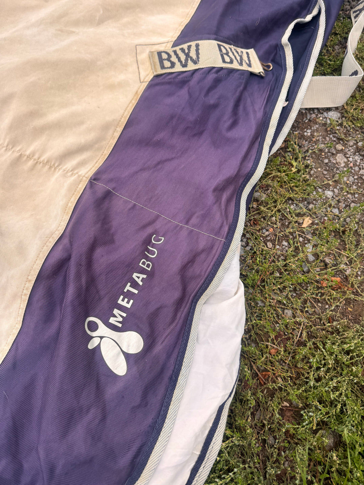 Bridleway 5’6 Sweetitch Fly Rug Combo Second Hand Pony Tack