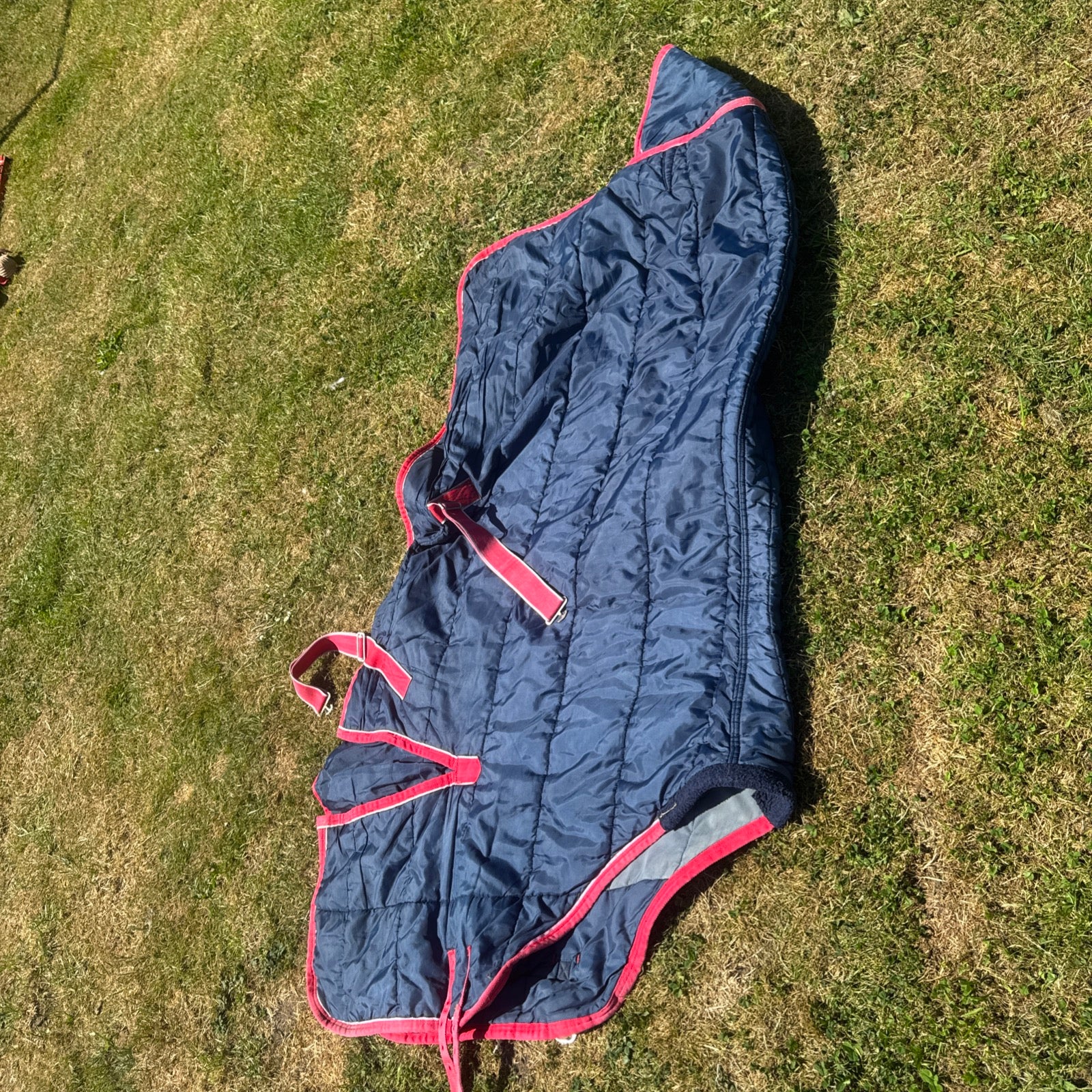 Shires 5’3 Ponywarma 300gm Stable Rug - Free Postage