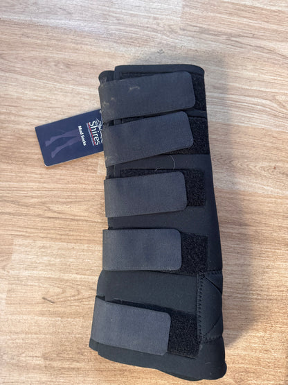 Shires Size Full Turnout Boots - Field Mud Keep Legs Clean