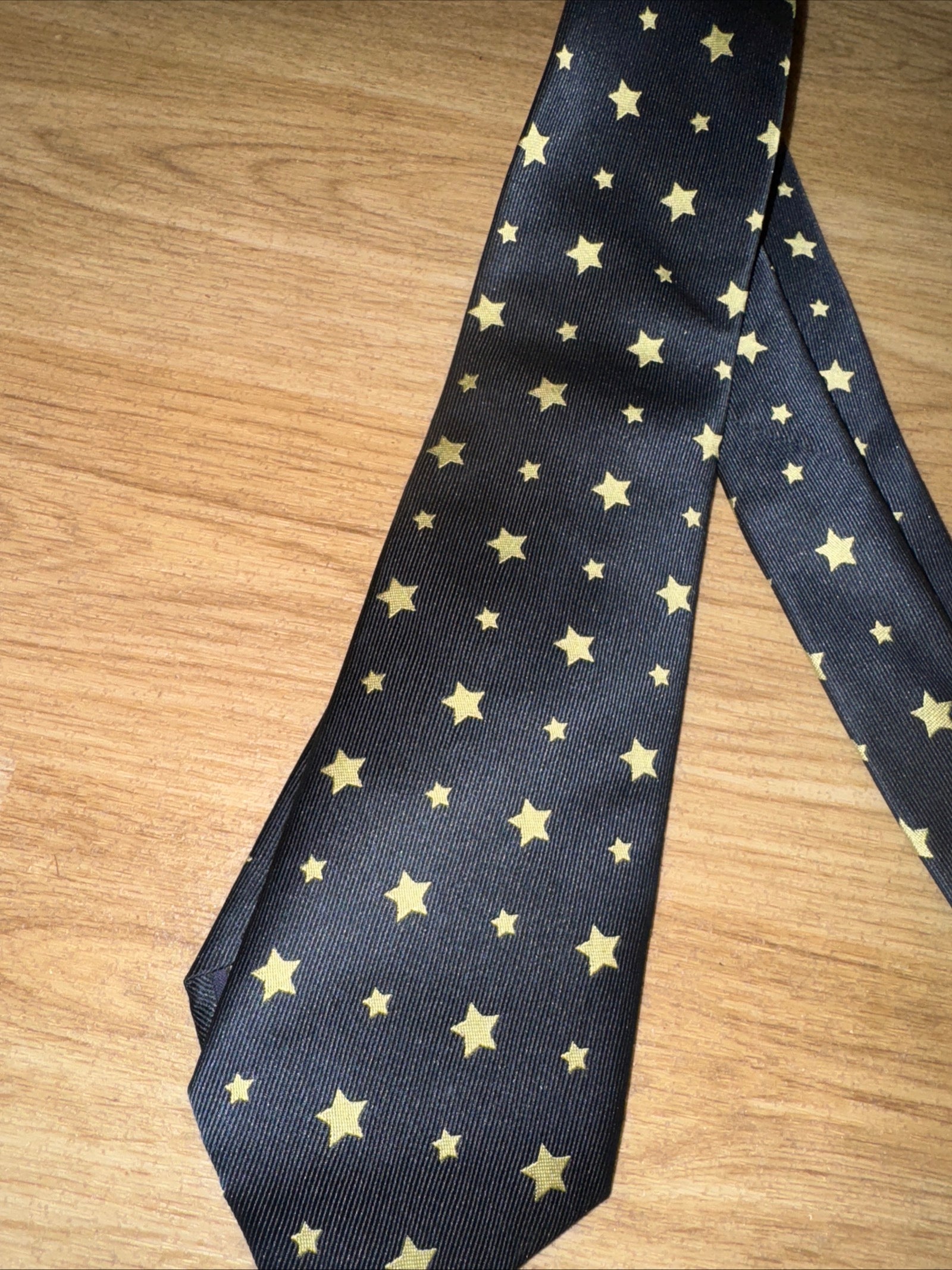 Shires Equestrian Stars Showing Tie