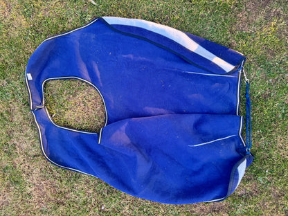 Rambo Newmarket Fleece Medium Exercise Sheet | Second Hand Horse Cob Tack