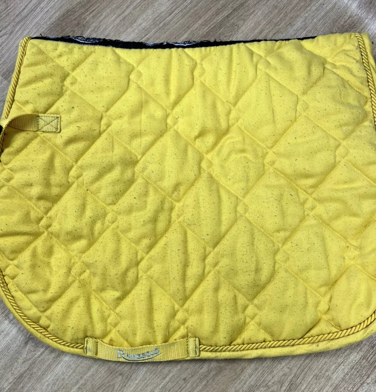 Rhinegold Cob Size Saddle Pad