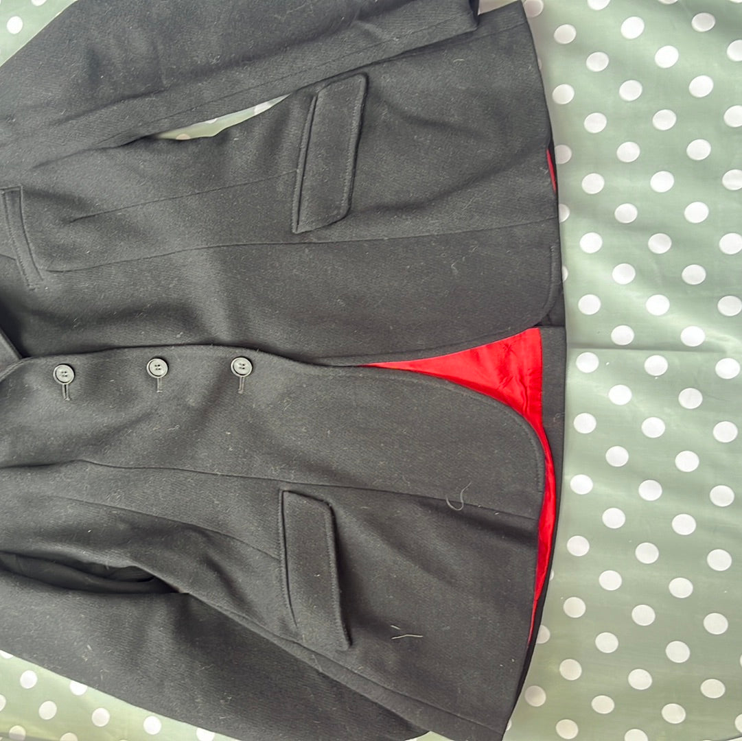 Ladies wool hunting jacket hot sale