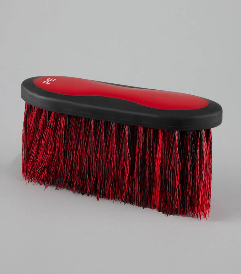 Premier Equine Soft-Touch Dandy Brush - Long Bristles