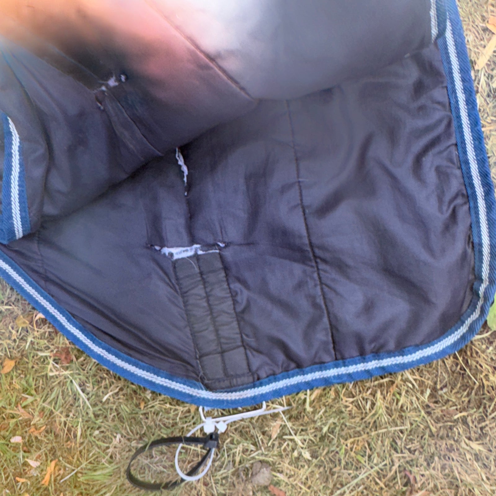 Rambo 7’3 100gm Rug Liner