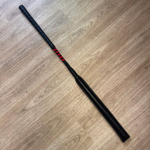 Red & Black Jumping Whip Bat - Free Postage