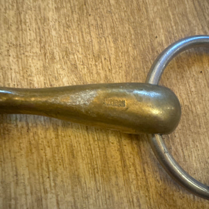 Loose Ring Sprenger Aurigan Snaffle 5.5”