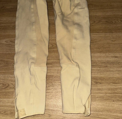 Caldene Beige Ladies 24” R Breeches