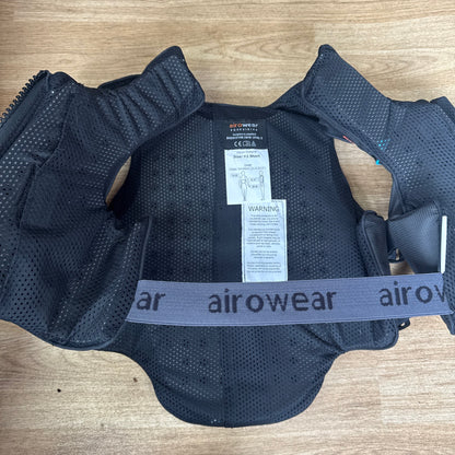 Airowear Y2 Short 2018 Body Protector #2