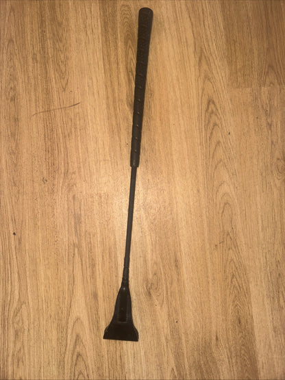 Black Jumping Whip