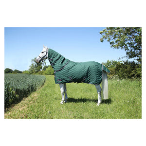 DefenceX System 100 Stable Rug with Detachable Neck Cover