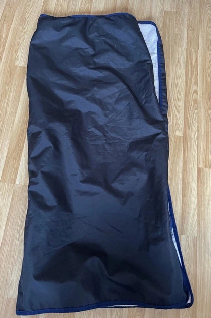 Cob Size Black Waterproof Exercise Sheet