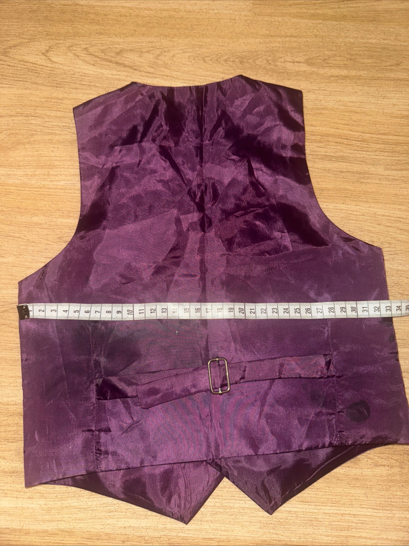 Equetech Purple Stars Childs Showing Waist Jacket - Small