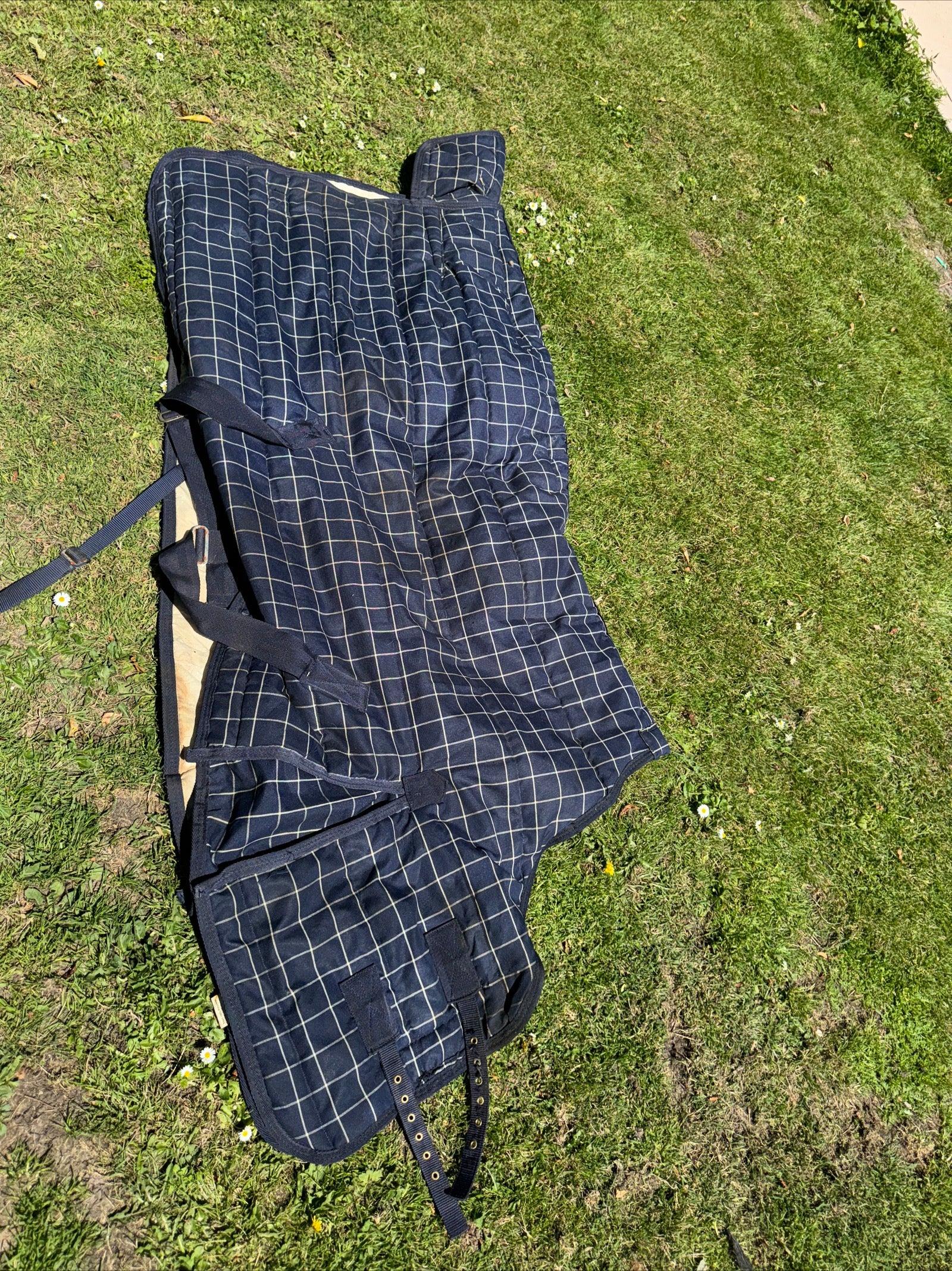 Rhinegold 5’3 Stable Rug / Free Postage