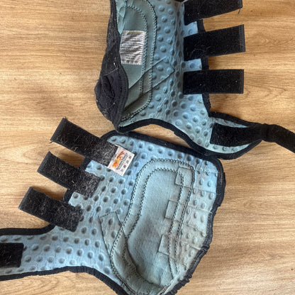 Equilibrium Stretch & Flex Wrap Boots Size Small | Second Hand Pony Tack #2