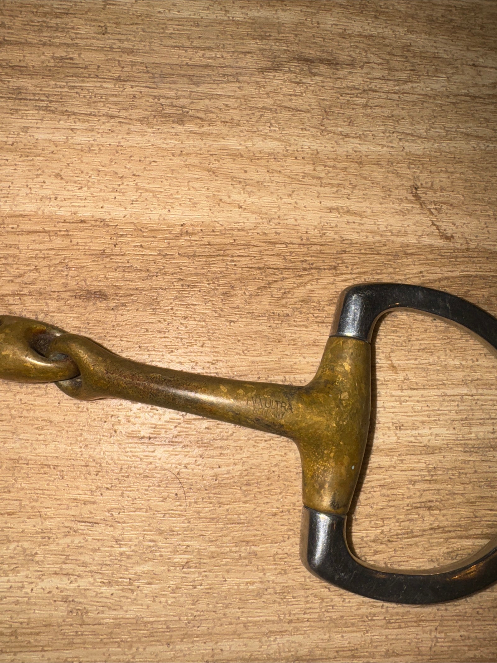 Sprenger Kk Ultra Eggbutt Lozenge Snaffle 5.75”