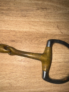 Sprenger Kk Ultra Eggbutt Lozenge Snaffle 5.75”