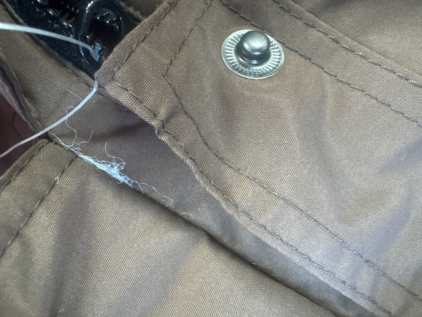 Cameo Ventus Winter Riding Jacket - Very Slight Seconds