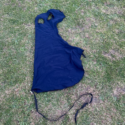 Shires Size Pony Zip  Neck Face Second Hand  Tack Rug #47
