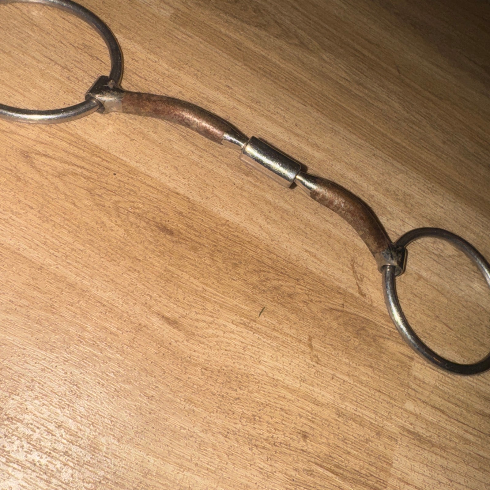 Myler 6” Loose Ring Barrell Snaffle - Free Postage