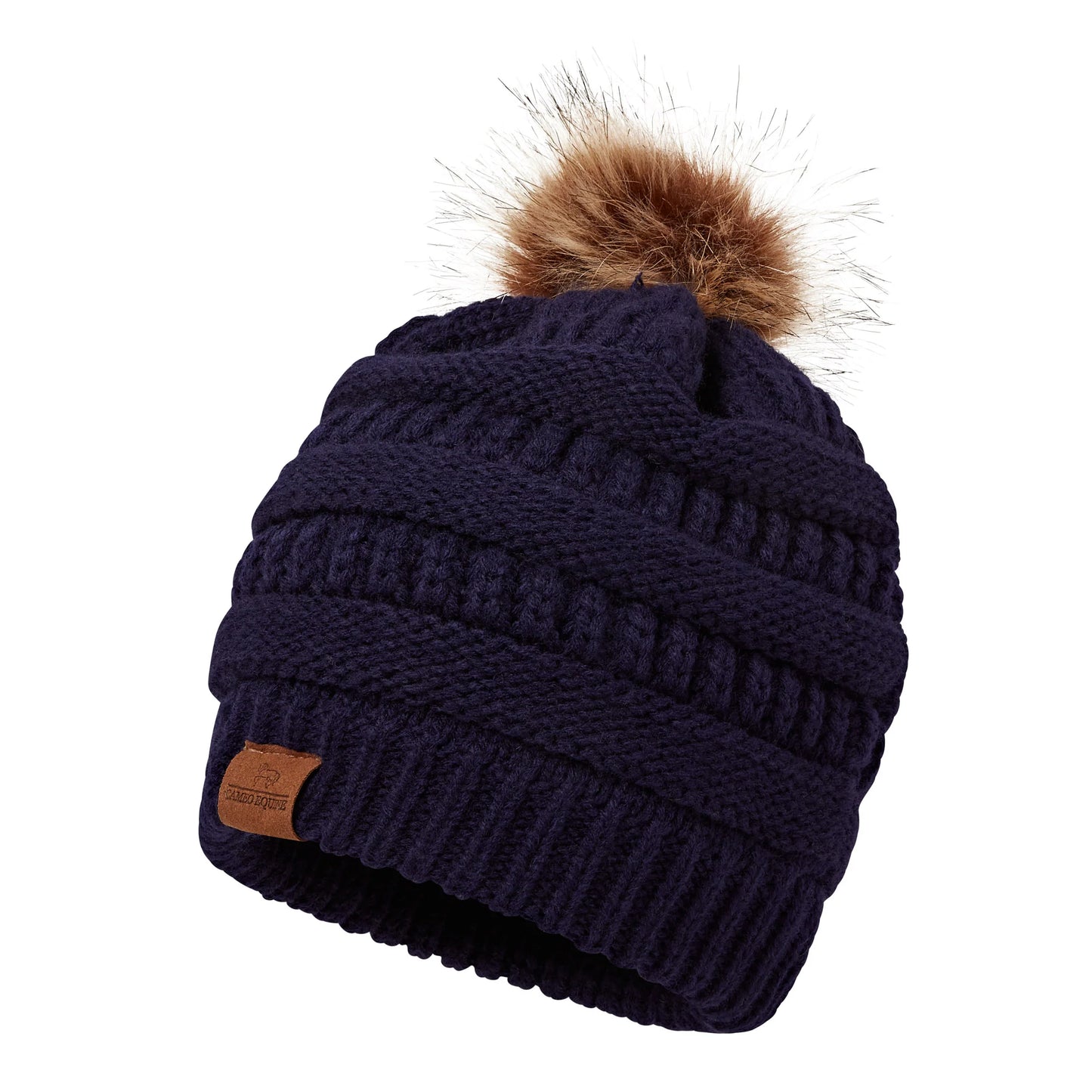 Cameo Winter Bobble Hat