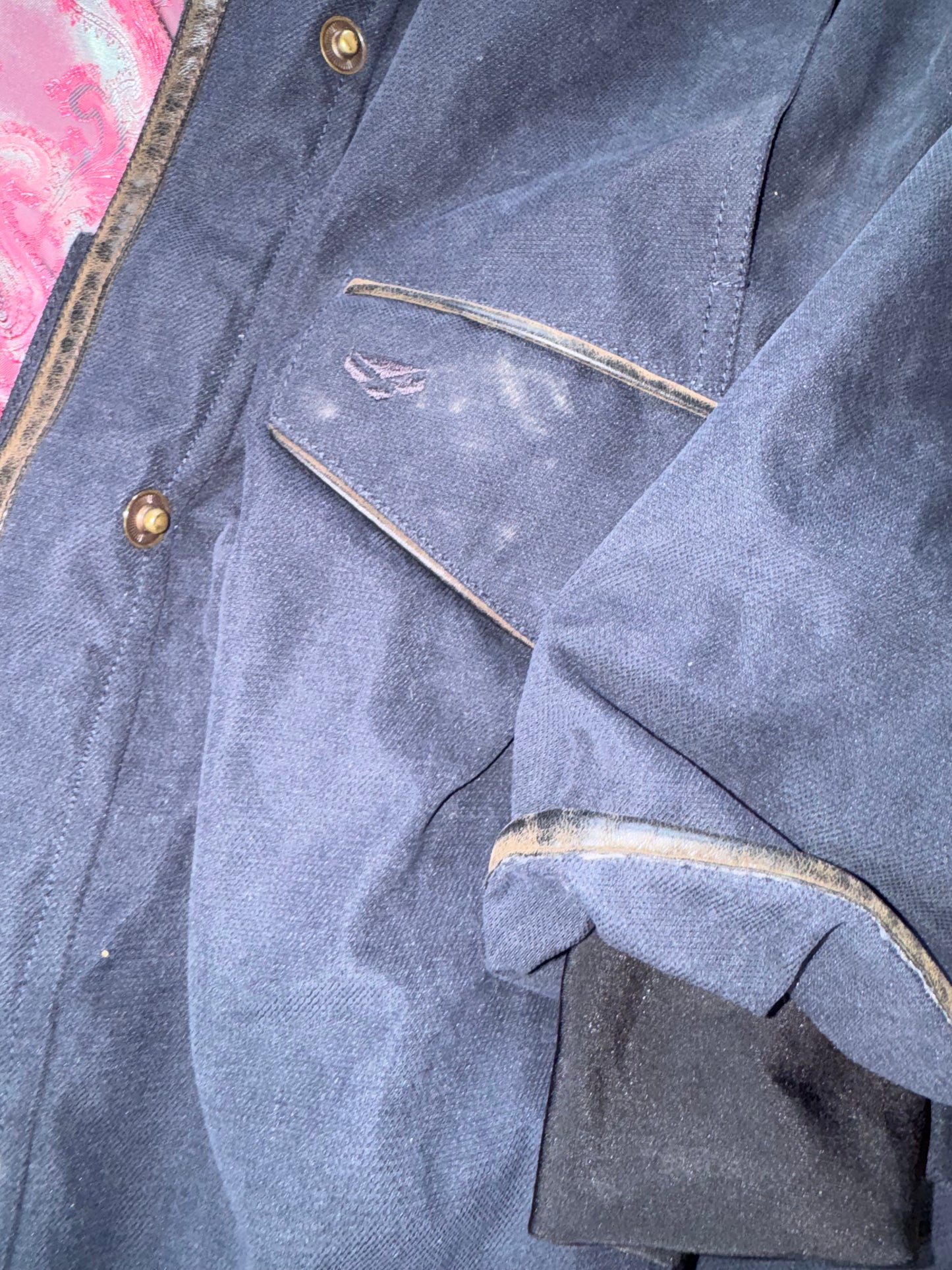 Hoggs Of Fife Fieldpro Horse Riding Long Coat Ladies 16 18 XL | Equestrian
