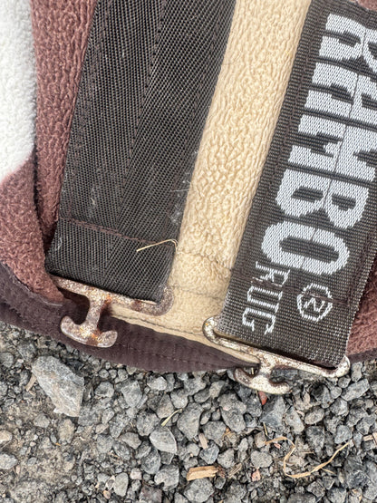 Rambo Newmarket Fleece Rug 6’0 Travel Cooler Stable Second Hand Cob Horse Tack