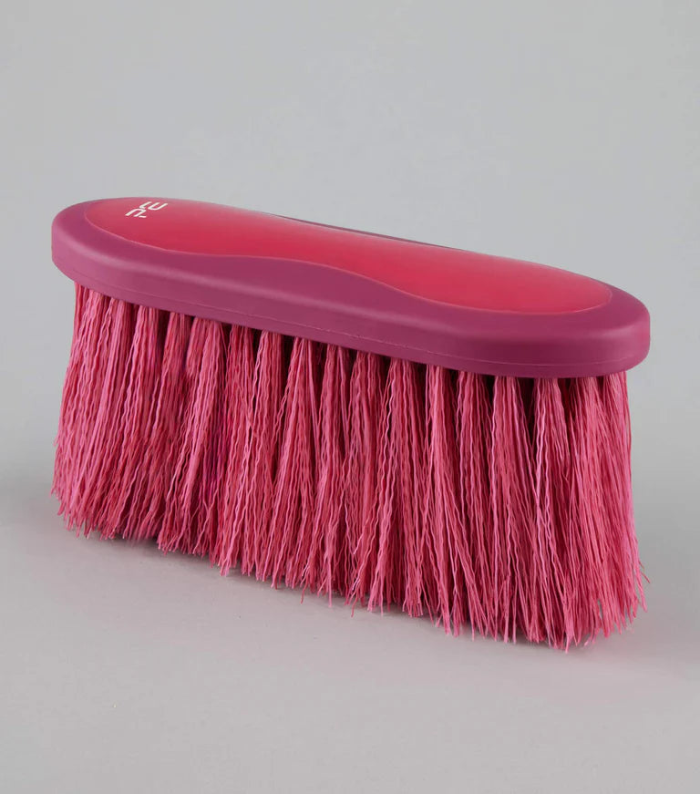 Premier Equine Soft-Touch Dandy Brush - Long Bristles