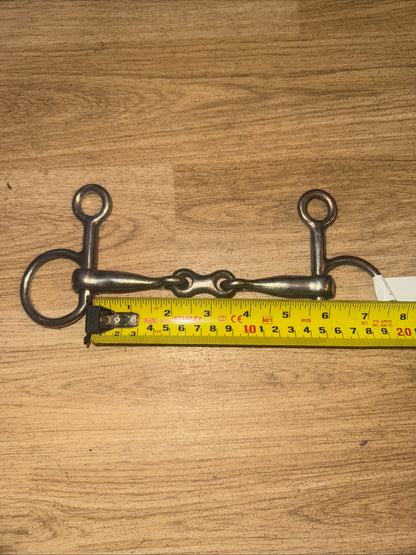 Fylde 5.5” Hanging Cheek Snaffle