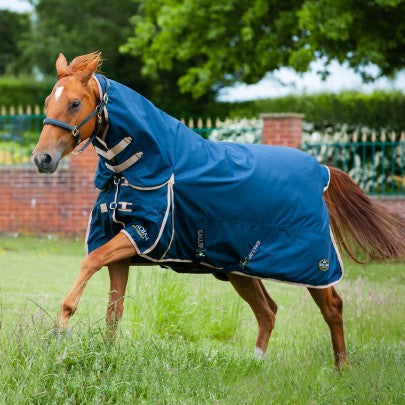 Gallop TROJAN 100g Combo Turnout Rug - 5’6
