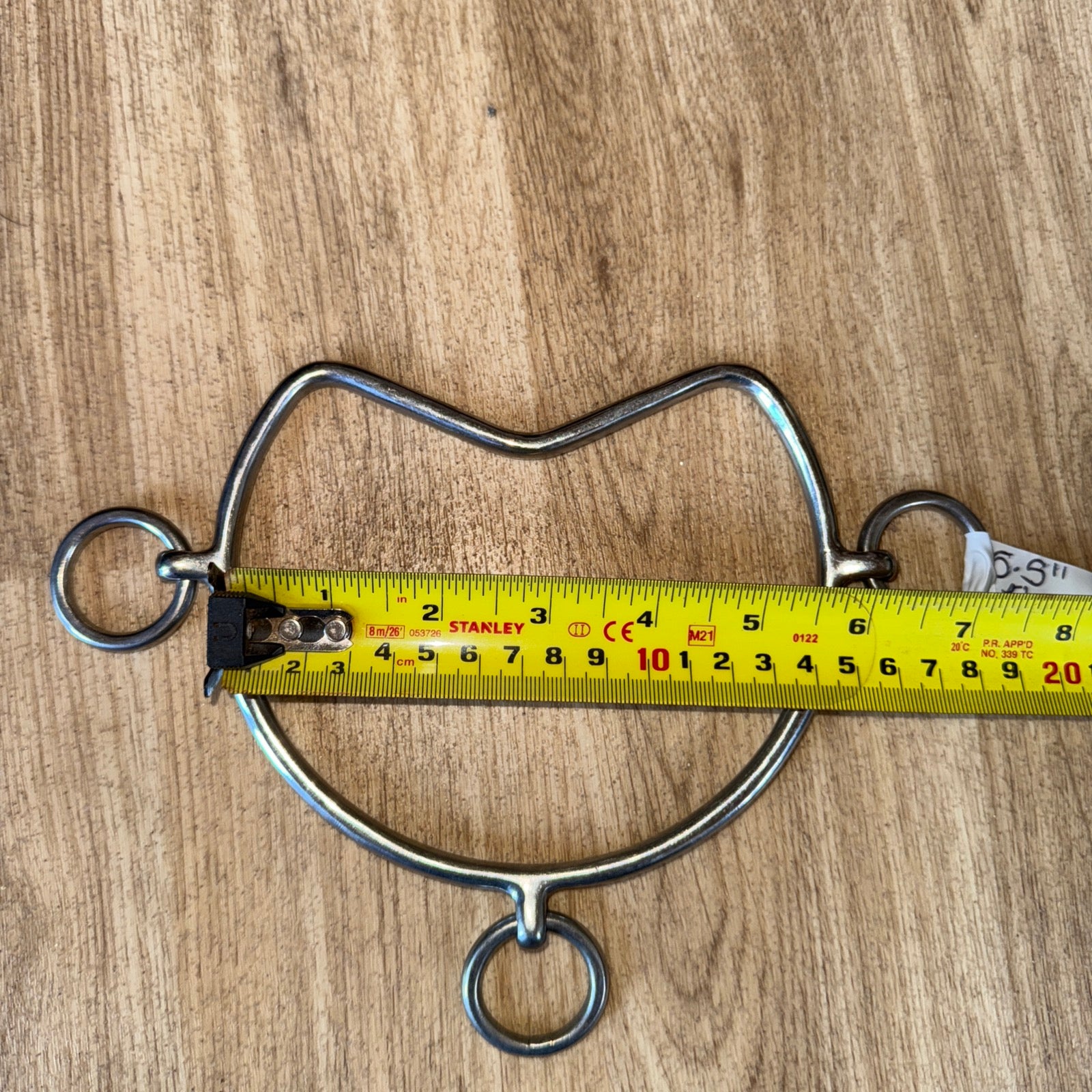 5.5” Chifney - Free Postage - Leading Strong Horses - Tb - Racehorse