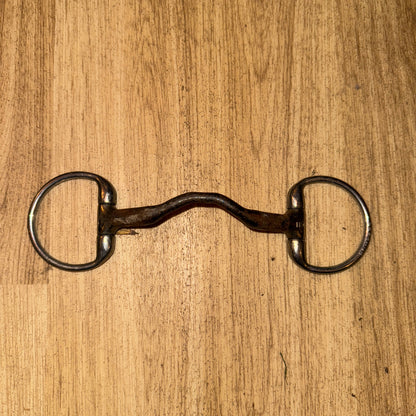 Bomber Happy Tongue 115cm Snaffle