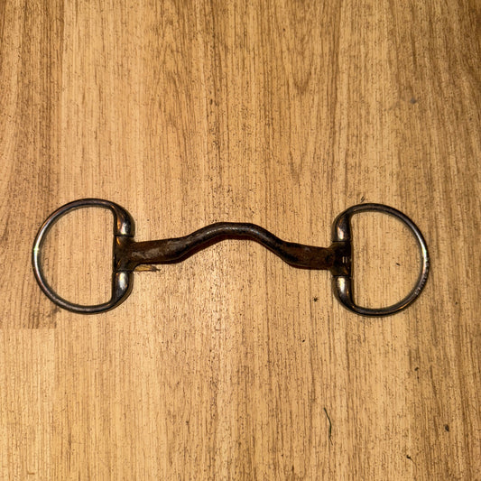 Bomber Happy Tongue 115cm Snaffle