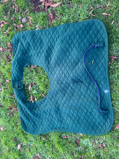 Colin Cook Like A Thermatex Wrap Around Exercise Sheet, Pony Size. Warm Winter