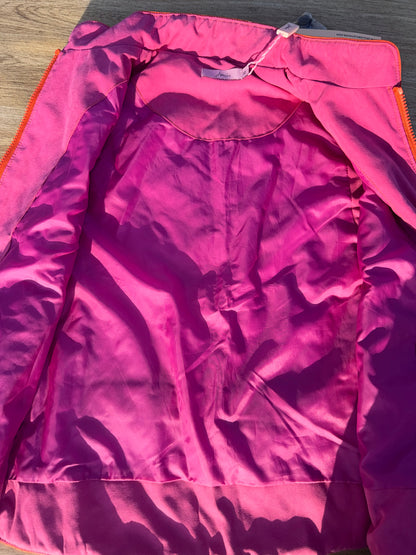 Joules Pink Brand New Ladies Size 10 Gilet Waist Jacket Quilted