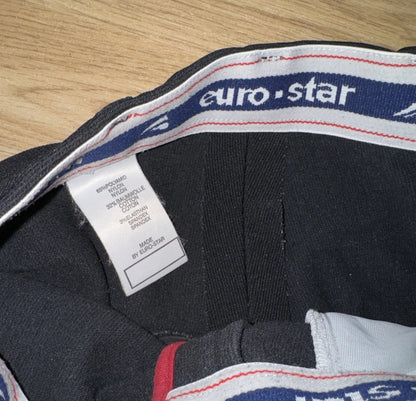 Euro Star Ribbed Full Suede Seat 24” Breeches