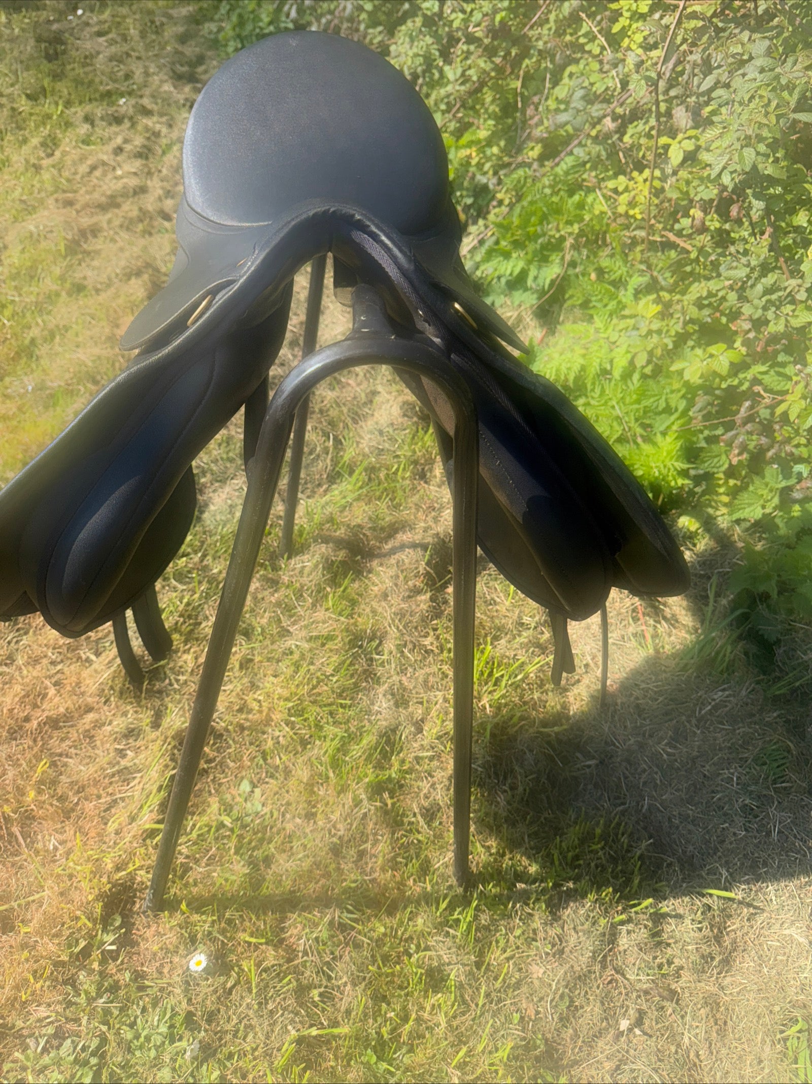 Wintec Vsd Adjustable 16.5” Saddle