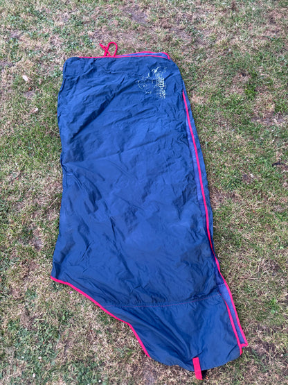 Dri Rider Waterproof Show Throwover Rug Large Keep Dry Tack Second Hand