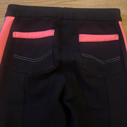 Hy Equestrian Pink Reflective Size 28” Jodphurs