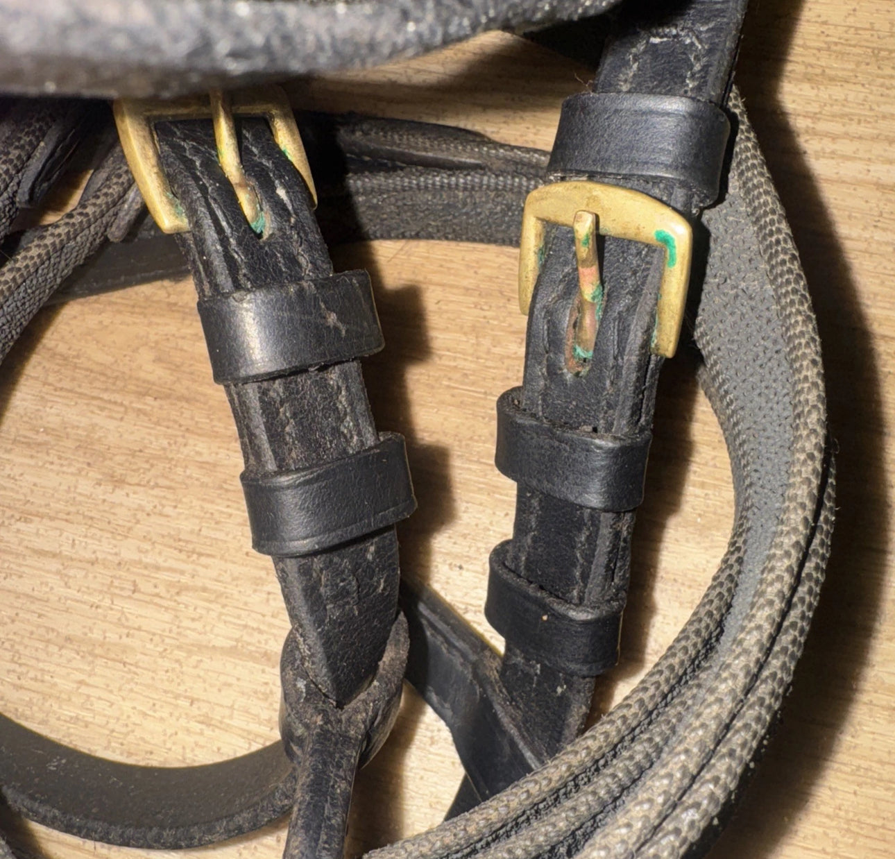 Full Size Continental Reins #13