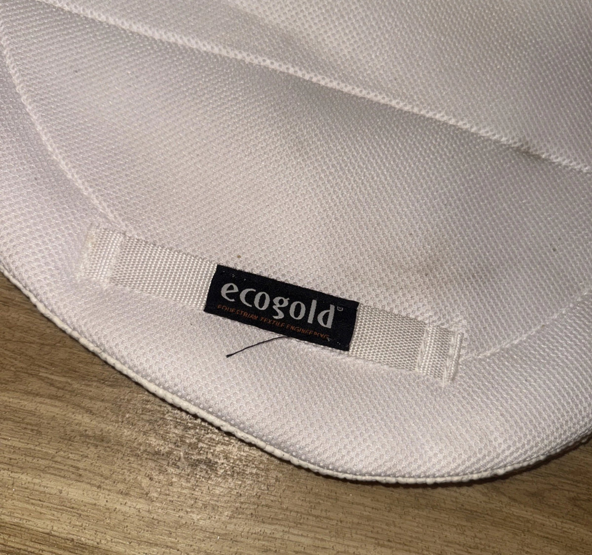 Ecogold Breathable Close Contact Saddle Pad - Full - Non Slip