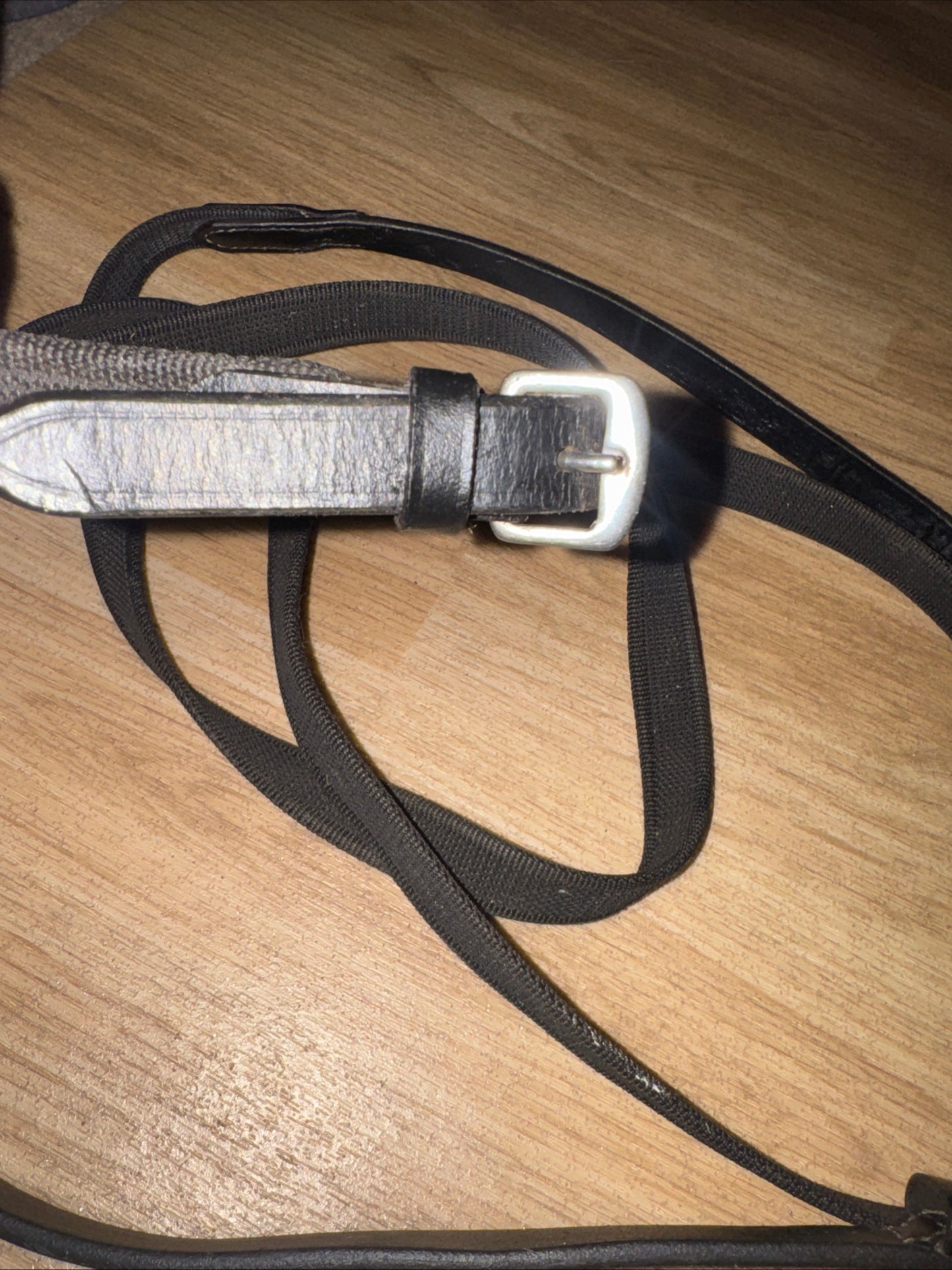 Full Size Super Grip Reins #342 Bridle Parts