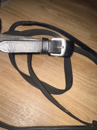 Full Size Super Grip Reins #342 Bridle Parts