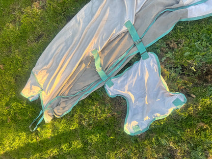 Shires Tempest 6’3 Fly Rug | Second Hand Cob Horse Tack
