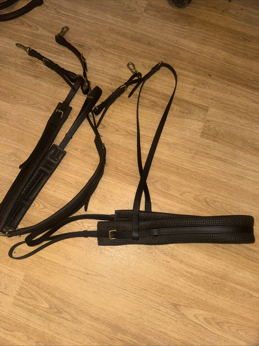 Endurance Breastplate Martingale And Breastgirth